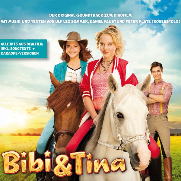 Bibi Und Tina Der Kinofilm Bibi Und Tina Der Kinofilm
