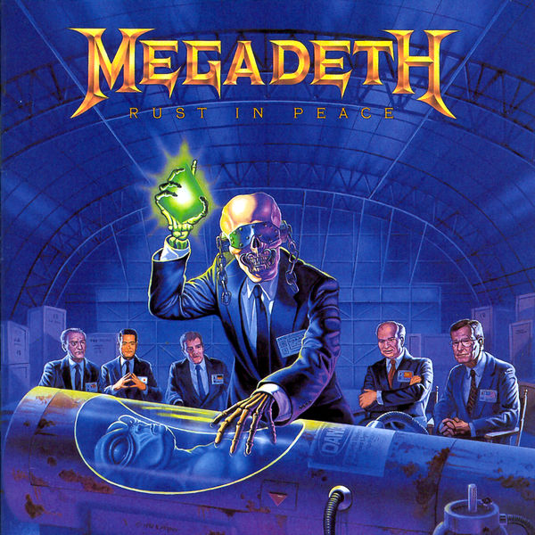 Album Rust In Peace, Megadeth | Qobuz: download and streaming in high  quality