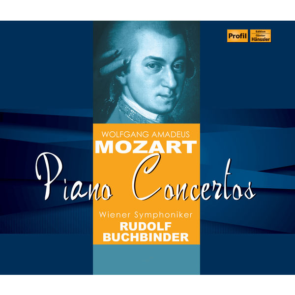 Rudolf Buchbinder - Mozart: Piano Concertos Rudolf Buchbinder - Mozart: Piano Concertos
