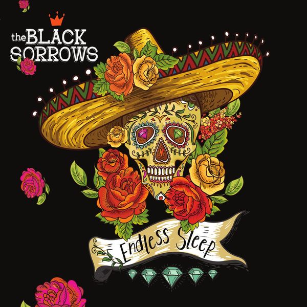 The Black Sorrows - Endless Sleep XL The Black Sorrows - Endless Sleep XL
