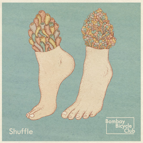 Bombay Bicycle Club - Shuffle Bombay Bicycle Club - Shuffle
