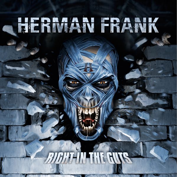 Herman Frank|Right in the Guts (Bonus Version)