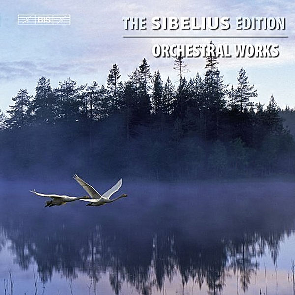 Sinfonia Lahti - The Sibelius Edition, Vol. 8: Orchestral Works Sinfonia Lahti - The Sibelius Edition, Vol. 8: Orchestral Works