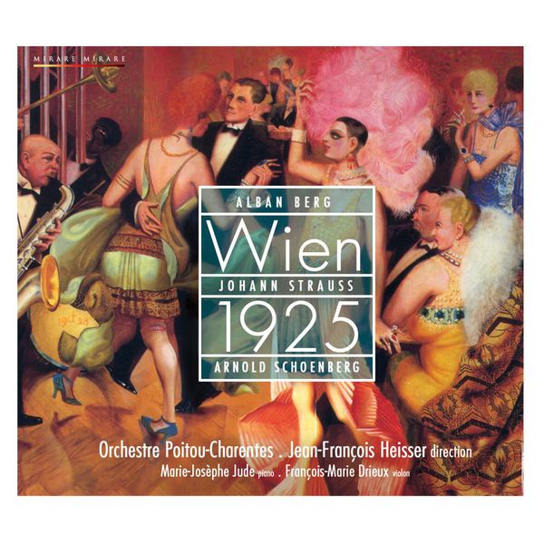 ジャン＝フランソワ・エッセール|Wien 1925 (Jean-François Heisser)