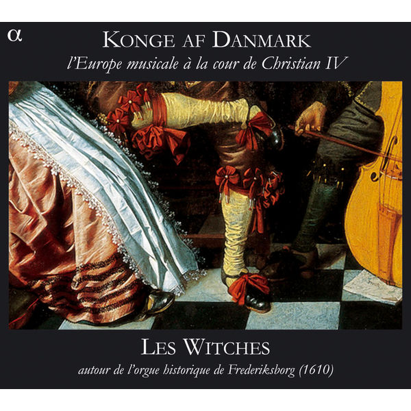 Les Witches - Konge Af Danmark Les Witches - Konge Af Danmark