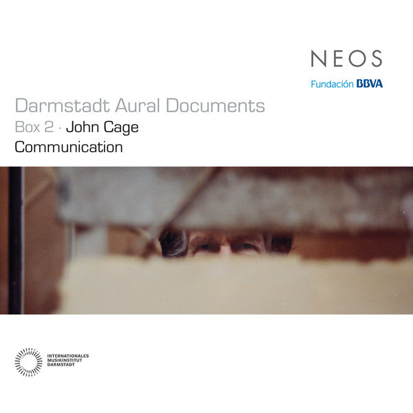 John Cage|Darmstadt Aural Documents, Box 2 John Cage|Darmstadt Aural Documents, Box 2