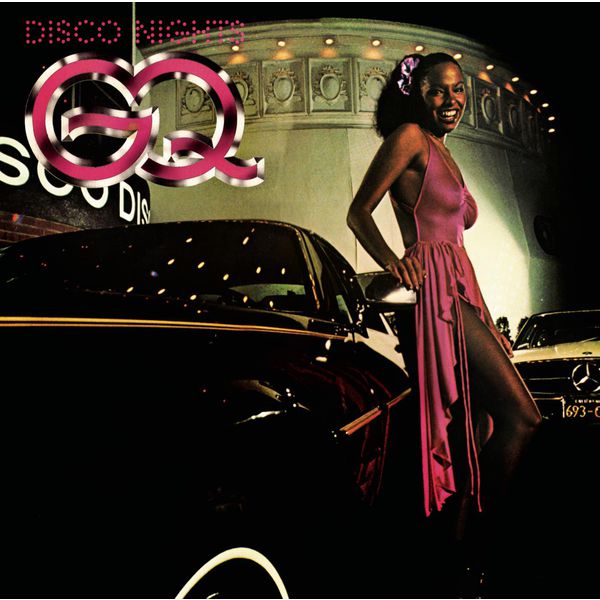 G.Q. - Disco Nights (Expanded Edition) G.Q. - Disco Nights (Expanded Edition)