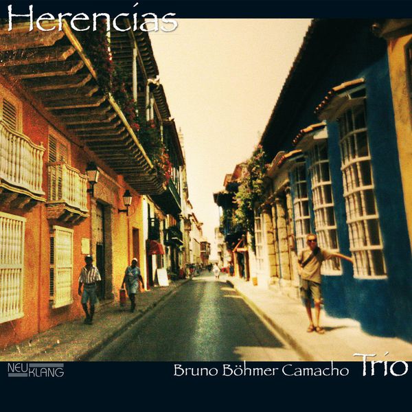 Bruno Böhmer Camacho Trio|Herencias