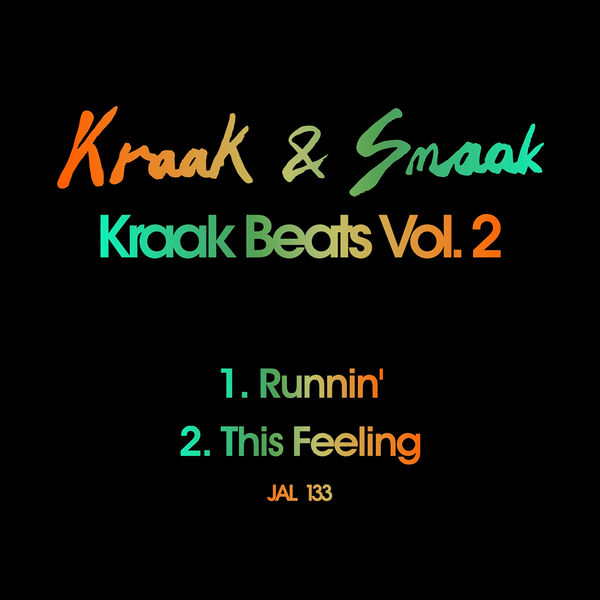Kraak & Smaak - Kraak Beats, Vol. 2 - Single Kraak & Smaak - Kraak Beats, Vol. 2 - Single