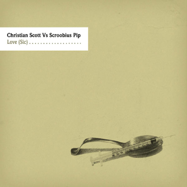 Christian Scott|Love (sic) Christian Scott|Love (sic)