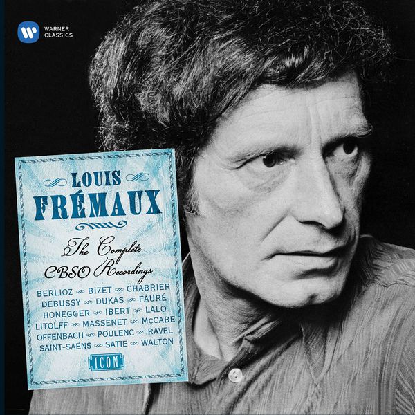 Louis Frémaux|Louis Frémaux - The Complete CBSO Years