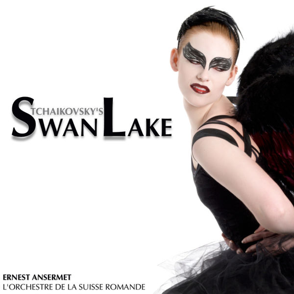 Ernest Ansermet - Tchaikovsky: Swan Lake Ernest Ansermet - Tchaikovsky: Swan Lake