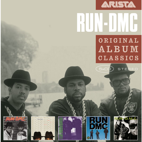 Original Album Classics, RUN DMC Qobuz