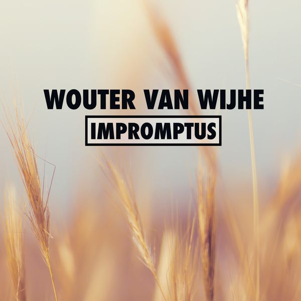 Wouter van Wijhe - Impromptus Wouter van Wijhe - Impromptus