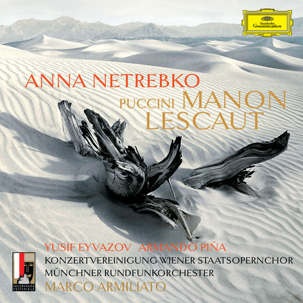 Anna Netrebko - Puccini: Manon Lescaut Anna Netrebko - Puccini: Manon Lescaut