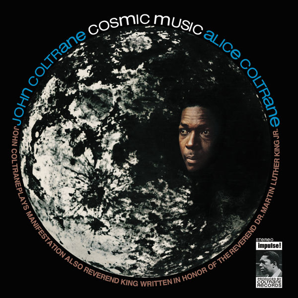 John Coltrane - Cosmic Music John Coltrane - Cosmic Music
