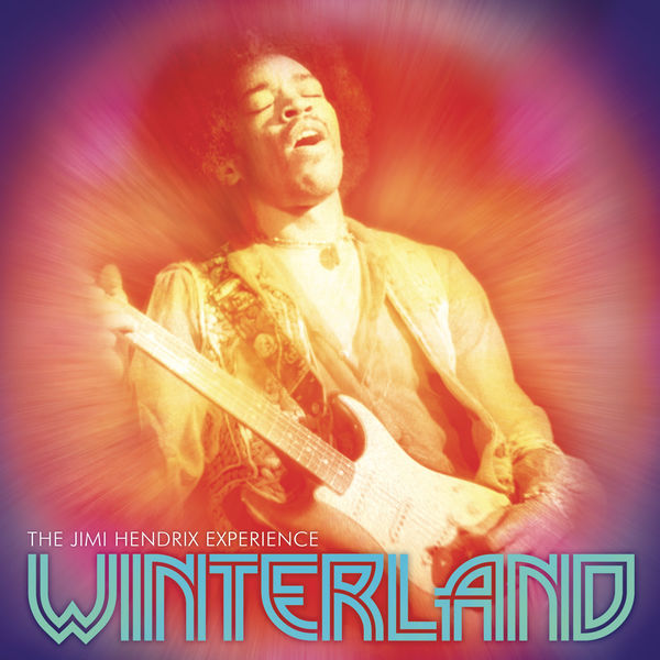 Jimi Hendrix - Winterland Jimi Hendrix - Winterland
