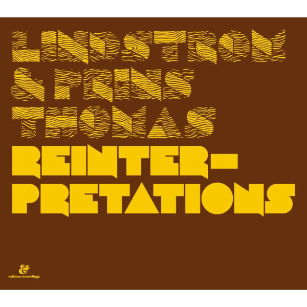 Lindstrøm - Reinterpretations Lindstrøm - Reinterpretations