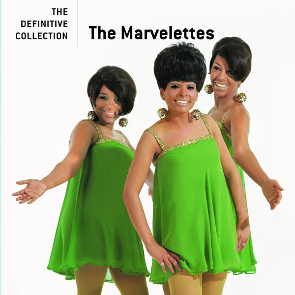 The Marvelettes - The Definitive Collection The Marvelettes - The Definitive Collection