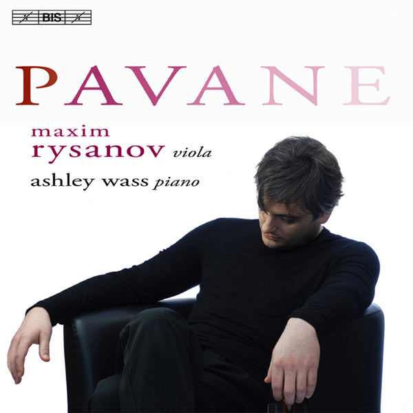Maxim Rysanov - Pavane Maxim Rysanov - Pavane