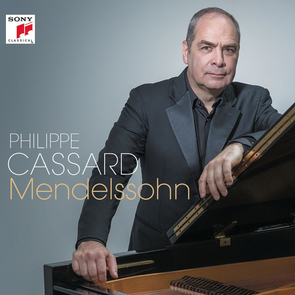 Philippe Cassard|Songs without Words, Op. 53, No. 2 in E-Flat Major: "Innig"