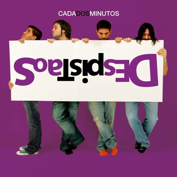 Despistaos|Cada dos minutos (DMD single)