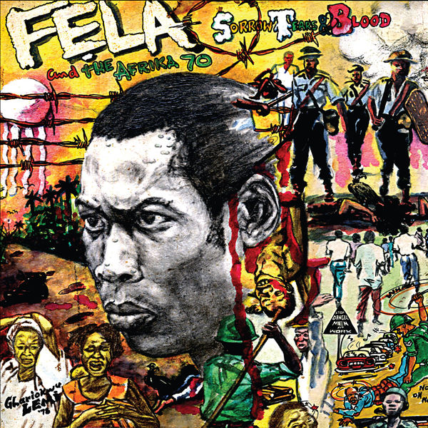 Fela Kuti|Sorrow Tears & Blood