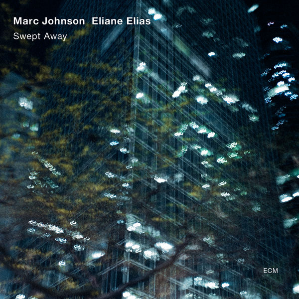 Marc Johnson - Swept Away Marc Johnson - Swept Away