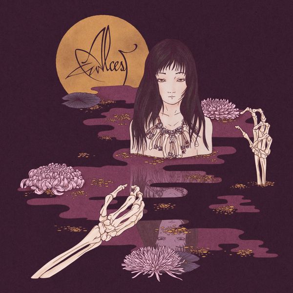 Alcest - Kodama (Deluxe edition) Alcest - Kodama (Deluxe edition)