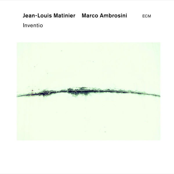 Jean-Louis Matinier - Inventio Jean-Louis Matinier - Inventio