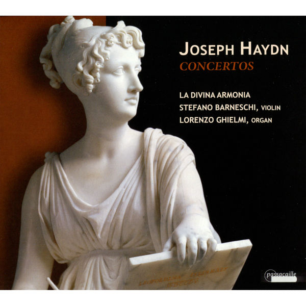 Joseph Haydn - Joseph Haydn: Concertos for organ and violin Joseph Haydn - Joseph Haydn: Concertos for organ and violin