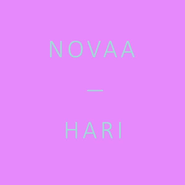NOVAA - HARI NOVAA - HARI