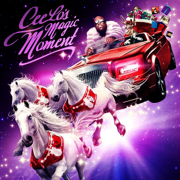 Cee-Lo - CeeLo's Magic Moment Cee-Lo - CeeLo's Magic Moment