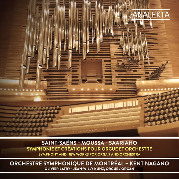 Camille Saint-Saëns|Saint-Saëns - Liszt - Saariaho - Moussa (Deluxe Edition) Camille Saint-Saëns|Saint-Saëns - Liszt - Saariaho - Moussa (Deluxe Edition)