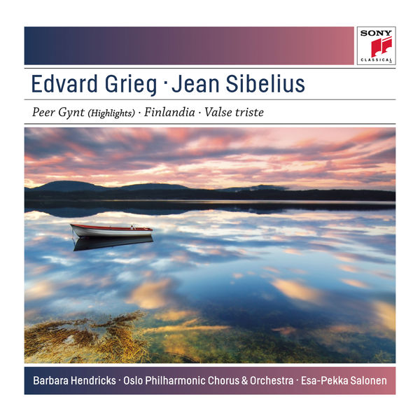 Esa-Pekka Salonen - Grieg: Peer Gynt, Op. 23 (Excerpts) - Sony Classical Masters Esa-Pekka Salonen - Grieg: Peer Gynt, Op. 23 (Excerpts) - Sony Classical Masters