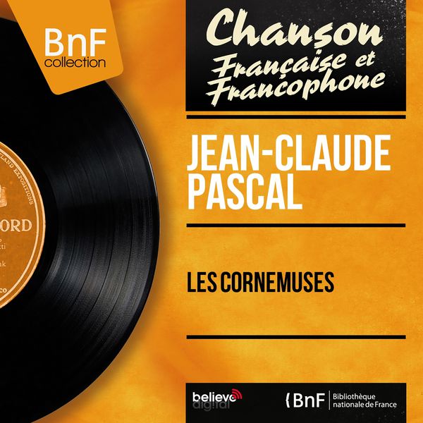 Jean-Claude Pascal|Les cornemuses (Mono Version)