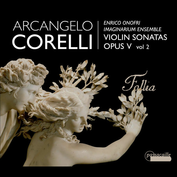 Arcancelo Corelli|Corelli : Violin Sonatas Opus V - Vol. 2