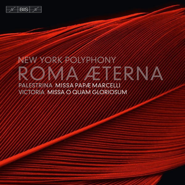 New York Polyphony - Roma æterna (Palestrina - Victoria) New York Polyphony - Roma æterna (Palestrina - Victoria)