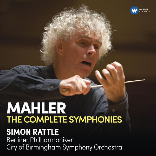 Sir Simon Rattle|Mahler: Complete Symphonies