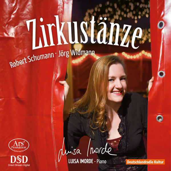 Luisa Imorde|Zirkustänze