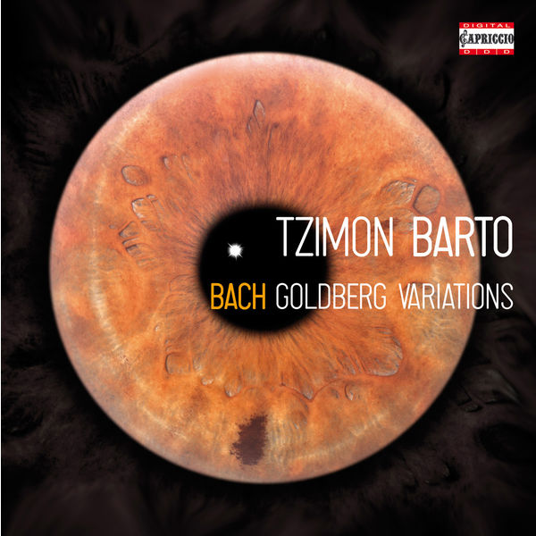 Tzimon Barto - Bach: Goldberg Variations, BWV 988 Tzimon Barto - Bach: Goldberg Variations, BWV 988