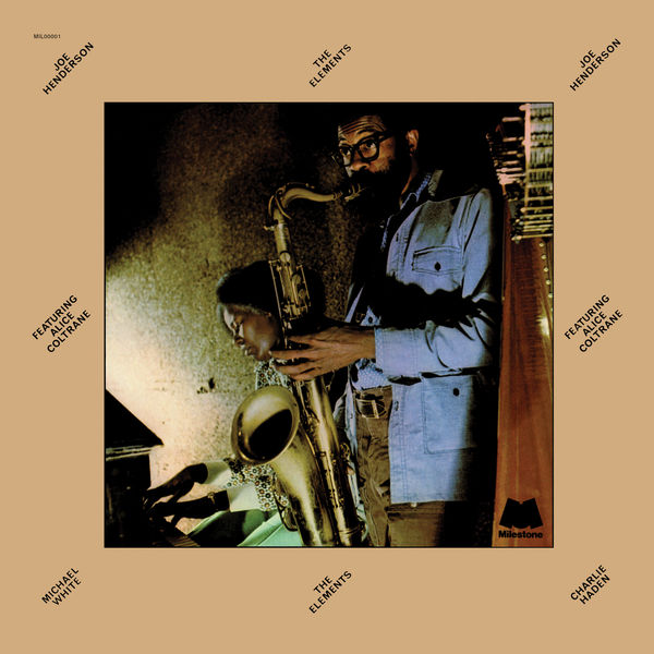 Joe Henderson|The Elements Joe Henderson|The Elements