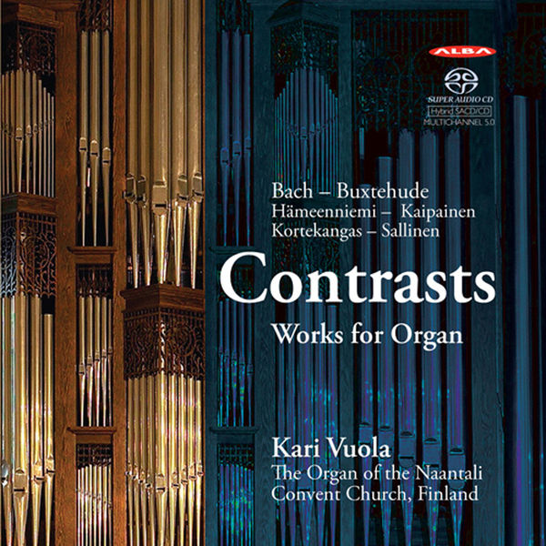 Kari Vuola - Contrasts Kari Vuola - Contrasts