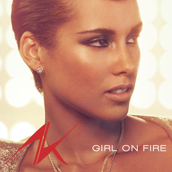 Alicia Keys|Girl on Fire (Remixes) - EP