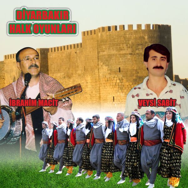 Veysi Sabit - Diyarbakır Halk Oyunları Veysi Sabit - Diyarbakır Halk Oyunları