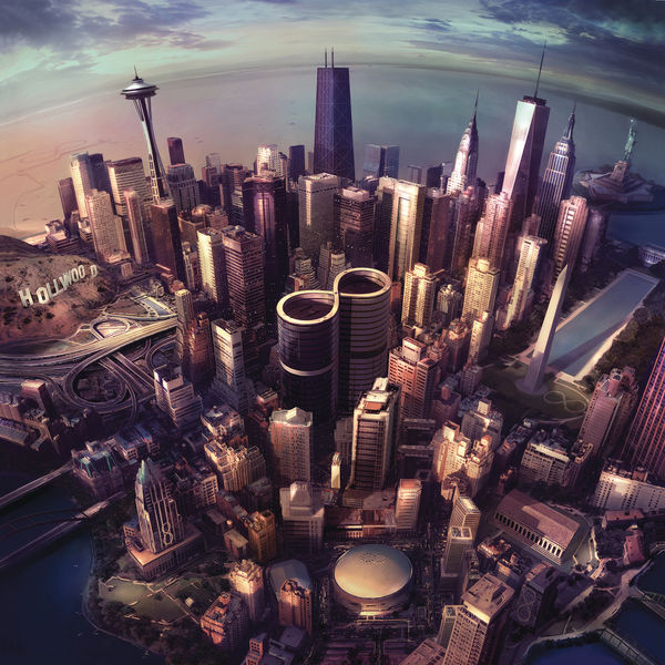 Foo Fighters|Sonic Highways Foo Fighters|Sonic Highways