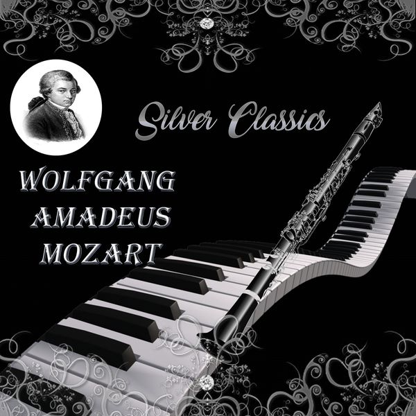 Alfred Scholz - Silver Classics, Wolfgang Amadeus Mozart Alfred Scholz - Silver Classics, Wolfgang Amadeus Mozart