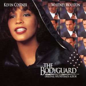 Résultat de recherche d'images pour "WHITNEY HOUSTON - THE BODYGUARD"