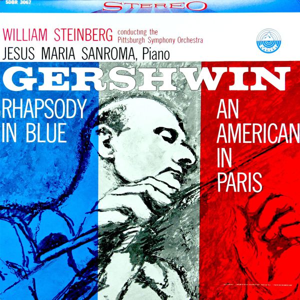 Pittsburgh Symphony Orchestra|Gershwin: Rhapsody in Blue & An American in Paris  (Transferred from the Original Everest Records Master Tapes)