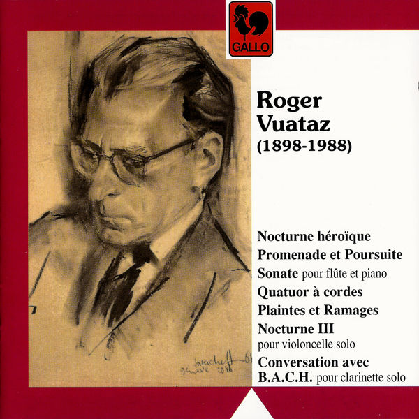 Roger Vuataz|Roger Vuataz Roger Vuataz|Roger Vuataz